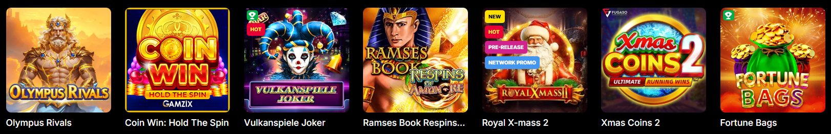 Anleitung zur Aktivierung des VulkanSpiele Bonus